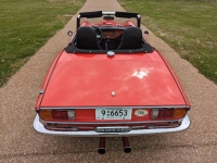 1977 Triumph Spitfire for sale in Michigan (ID-127820)