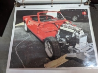 1977 Triumph Spitfire for sale in Michigan (ID-127820)