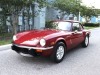 1977 Triumph Spitfire for sale in Michigan (ID-131906)