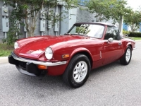 1977 Triumph Spitfire for sale in Michigan (ID-131906)