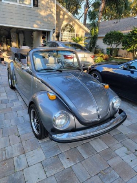 1977 Volkswagen Beetle for sale in Michigan (ID-109491) 1977 Volkswagen Beetle for sale in Michigan (ID-109491)