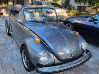 1977 Volkswagen Beetle for sale