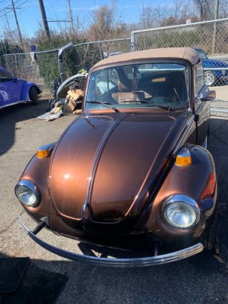 1977 Volkswagen Beetle for sale in Michigan (ID-113470) 1977 Volkswagen Beetle for sale in Michigan (ID-113470)
