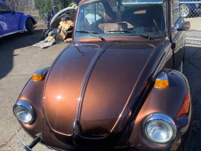 1977 Volkswagen Beetle for sale
