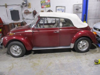 1977 Volkswagen Beetle for sale