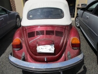 1977 Volkswagen Beetle for sale in Michigan (ID-119689)