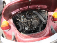 1977 Volkswagen Beetle for sale in Michigan (ID-119689)