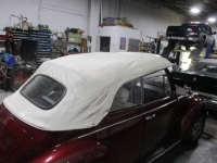 1977 Volkswagen Beetle for sale in Michigan (ID-119689)