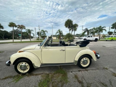 1977 Volkswagen Beetle for sale