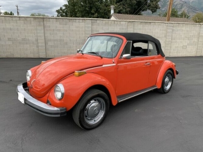 1977 Volkswagen Beetle for sale