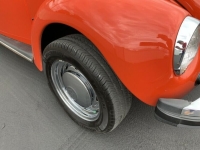 1977 Volkswagen Beetle for sale in Michigan (ID-127837)