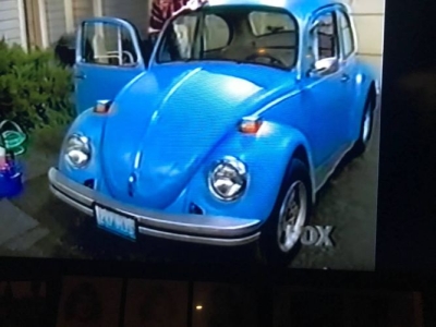 1977 Volkswagen Beetle for sale