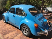 1977 Volkswagen Beetle for sale in Michigan (ID-144123)
