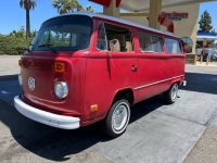 1977 Volkswagen Bus for sale in Michigan (ID-119327)