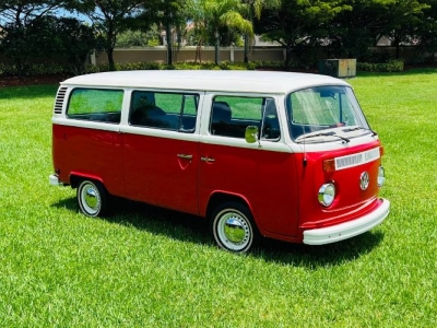 1977 Volkswagen Bus for sale