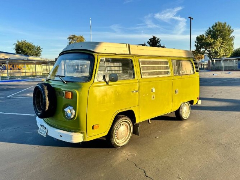 1977 Volkswagen Bus for sale in Michigan (ID-123099) 1977 Volkswagen Bus for sale in Michigan (ID-123099)