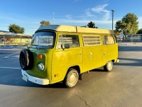 1977 Volkswagen Bus for sale in Michigan (ID-123099)