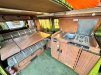 1977 Volkswagen Bus for sale in Michigan (ID-123099)