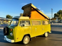 1977 Volkswagen Bus for sale in Michigan (ID-123099)
