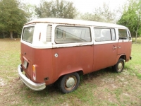 1977 Volkswagen Bus for sale in Michigan (ID-126342)