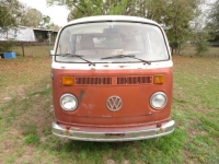 1977 Volkswagen Bus for sale in Michigan (ID-126342)