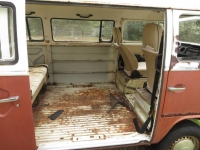 1977 Volkswagen Bus for sale in Michigan (ID-126342)