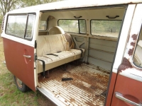 1977 Volkswagen Bus for sale in Michigan (ID-126342)