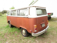 1977 Volkswagen Bus for sale in Michigan (ID-126342)