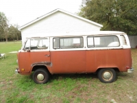 1977 Volkswagen Bus for sale in Michigan (ID-126342)