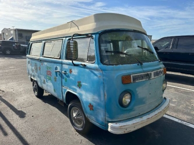 1977 Volkswagen Bus for sale