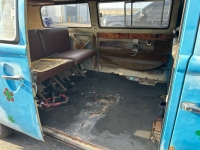 1977 Volkswagen Bus for sale in Michigan (ID-130294)
