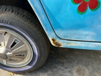 1977 Volkswagen Bus for sale in Michigan (ID-130294)