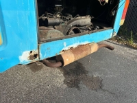 1977 Volkswagen Bus for sale in Michigan (ID-130294)