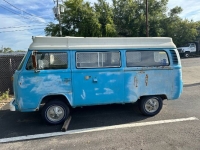 1977 Volkswagen Bus for sale in Michigan (ID-130294)