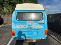 1977 Volkswagen Bus for sale in Michigan (ID-130294)