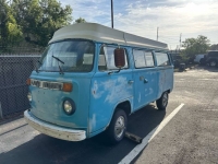 1977 Volkswagen Bus for sale in Michigan (ID-130294)