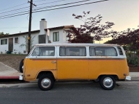 1977 Volkswagen Bus for sale in Michigan (ID-163139)