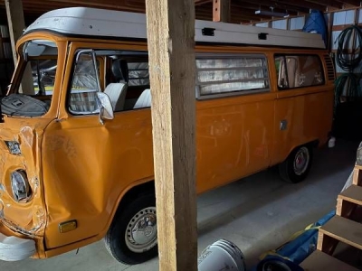 1977 Volkswagen Kombi for sale