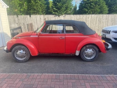 1977 Volkswagen Super Beetle for sale