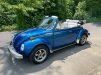 1977 Volkswagen Super Beetle for sale in Michigan (ID-116682)