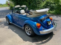 1977 Volkswagen Super Beetle for sale in Michigan (ID-116682)