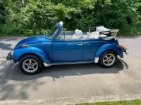 1977 Volkswagen Super Beetle for sale in Michigan (ID-116682)