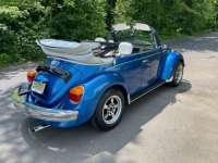 1977 Volkswagen Super Beetle for sale in Michigan (ID-116682)