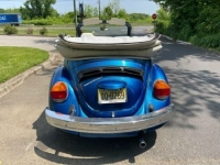 1977 Volkswagen Super Beetle for sale in Michigan (ID-116682)