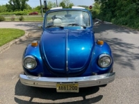 1977 Volkswagen Super Beetle for sale in Michigan (ID-116682)