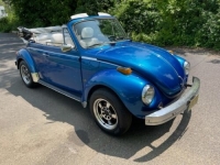 1977 Volkswagen Super Beetle for sale in Michigan (ID-116682)