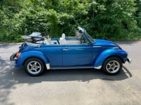 1977 Volkswagen Super Beetle for sale in Michigan (ID-116682)