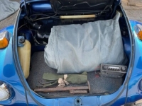 1977 Volkswagen Super Beetle for sale in Michigan (ID-116682)