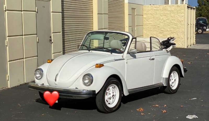 1977 Volkswagen Super Beetle for sale in Michigan (ID-124376) 1977 Volkswagen Super Beetle for sale in Michigan (ID-124376)