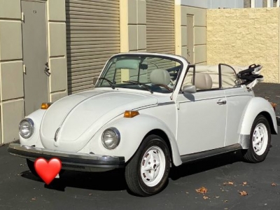 1977 Volkswagen Super Beetle for sale